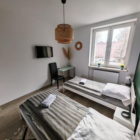 Nowoczesny Apartament III Al. Nmp Częstochowa Екстериор снимка
