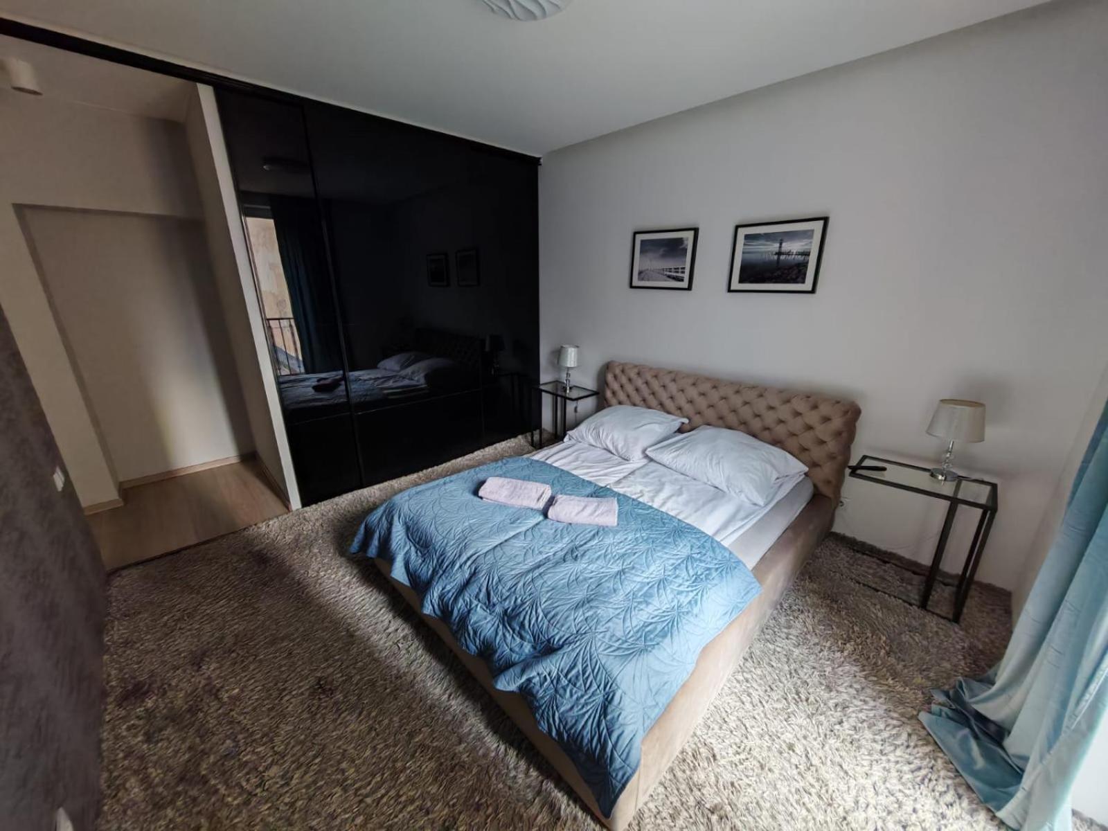 Nowoczesny Apartament III Al. Nmp Częstochowa Екстериор снимка