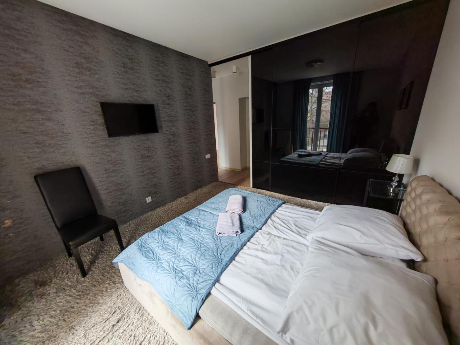 Nowoczesny Apartament III Al. Nmp Częstochowa Екстериор снимка