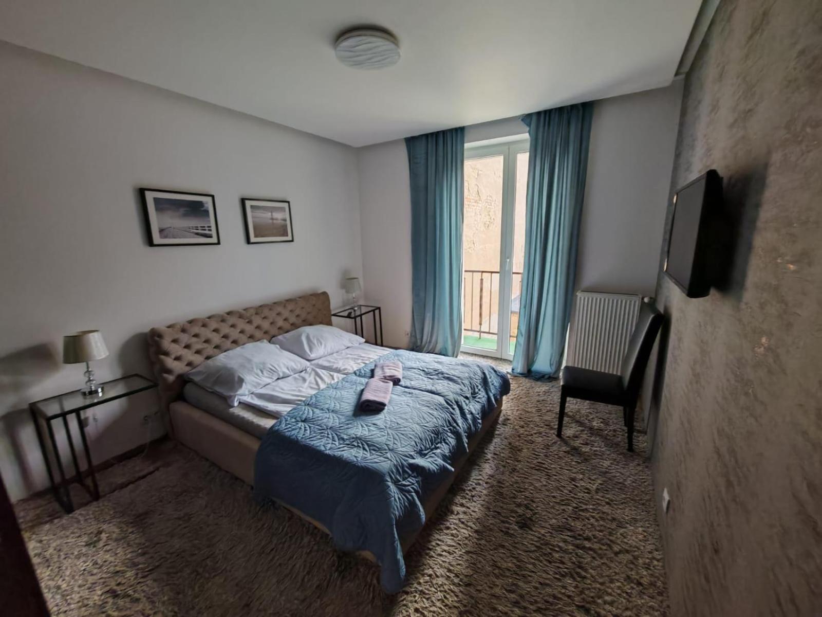 Nowoczesny Apartament III Al. Nmp Częstochowa Екстериор снимка