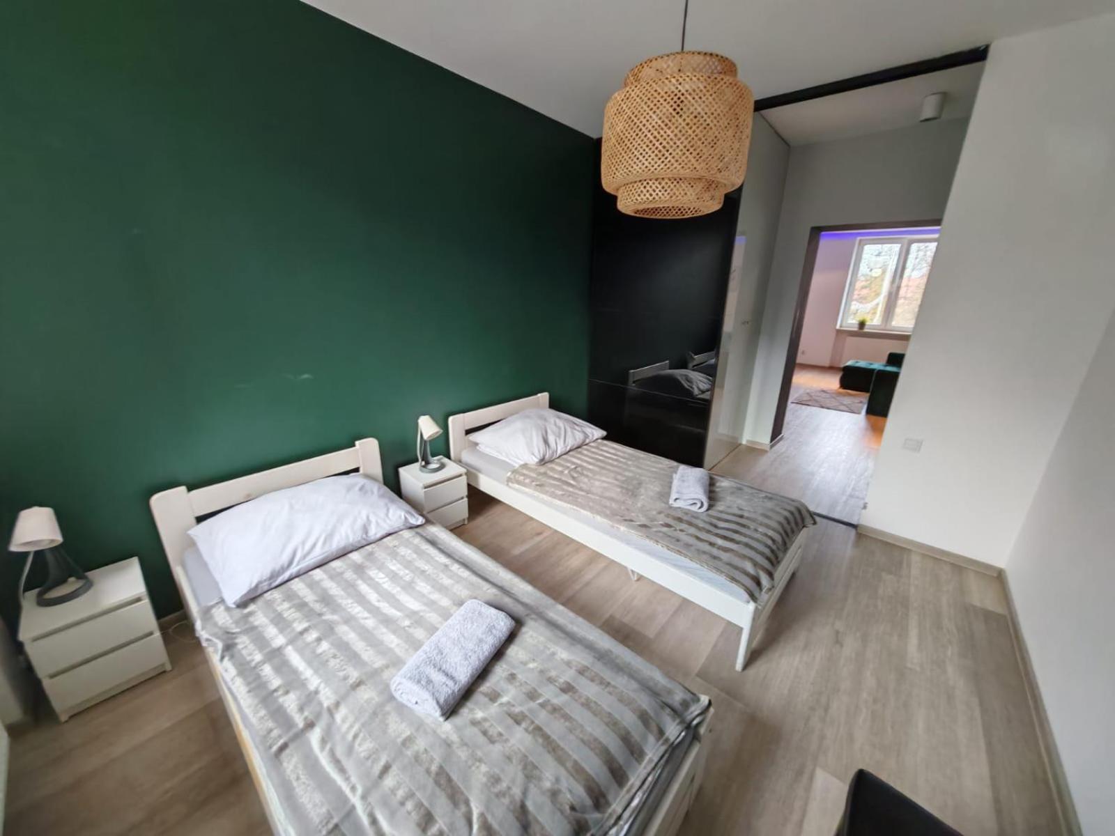 Nowoczesny Apartament III Al. Nmp Częstochowa Екстериор снимка