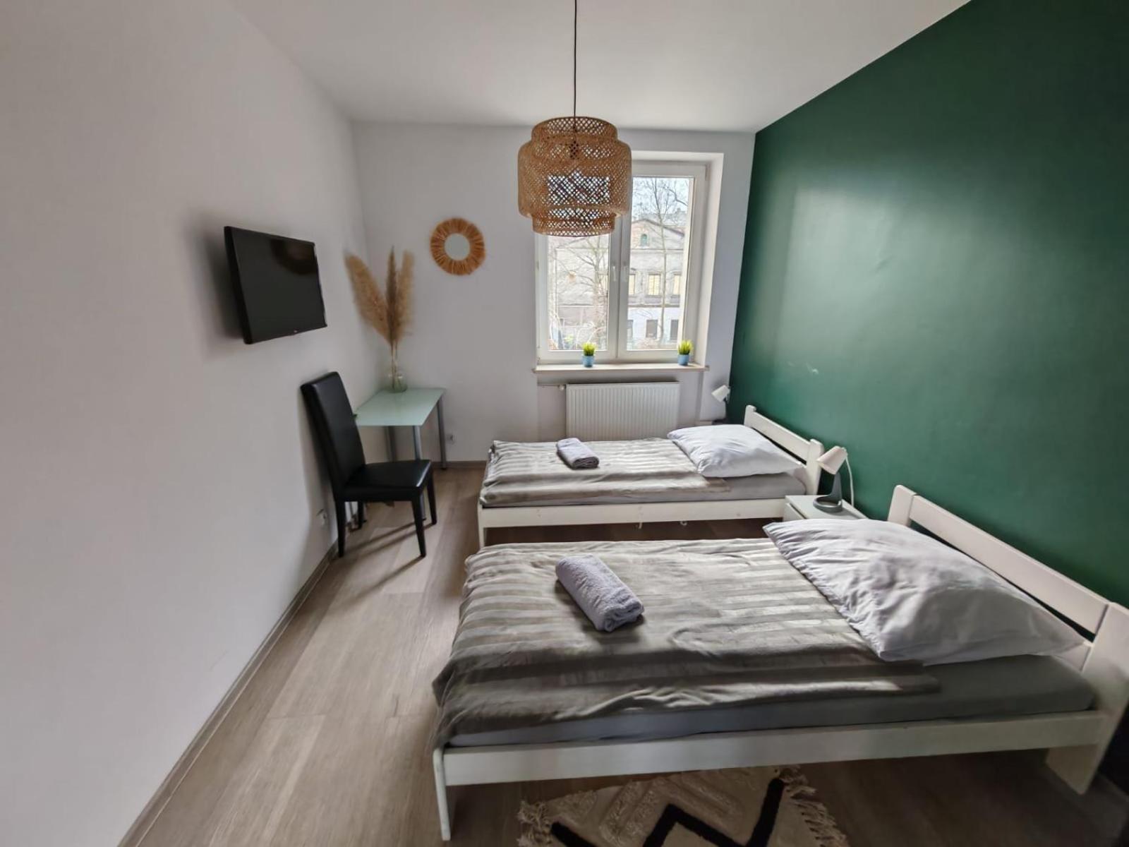 Nowoczesny Apartament III Al. Nmp Częstochowa Екстериор снимка