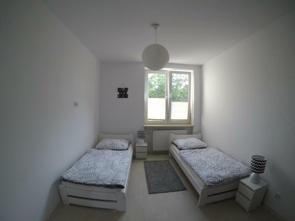 Nowoczesny Apartament III Al. Nmp Częstochowa Екстериор снимка