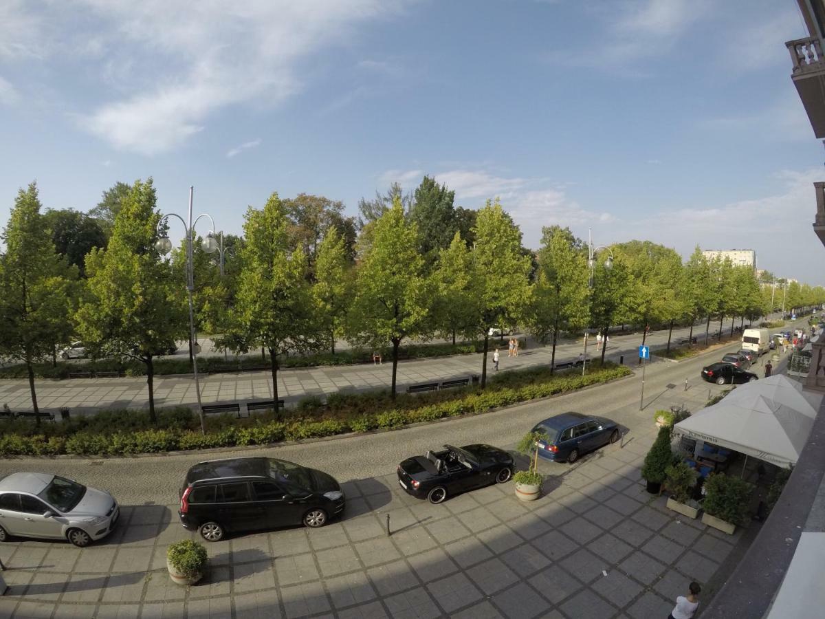 Nowoczesny Apartament III Al. Nmp Częstochowa Екстериор снимка