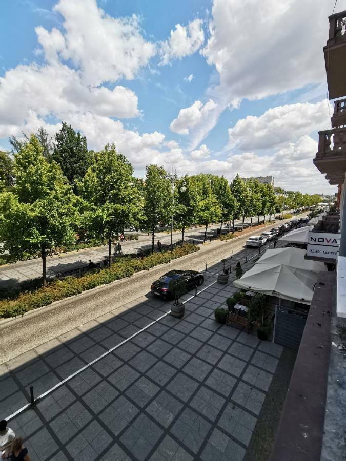 Nowoczesny Apartament III Al. Nmp Częstochowa Екстериор снимка