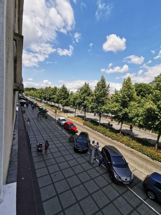 Nowoczesny Apartament III Al. Nmp Częstochowa Екстериор снимка