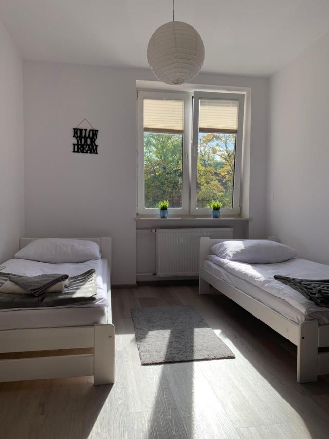 Nowoczesny Apartament III Al. Nmp Częstochowa Екстериор снимка